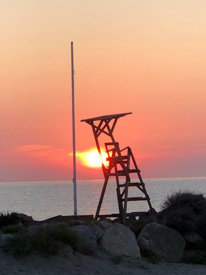 Villa Del Mar Apto Playa Pobla de Farnals Eksteriør bilde