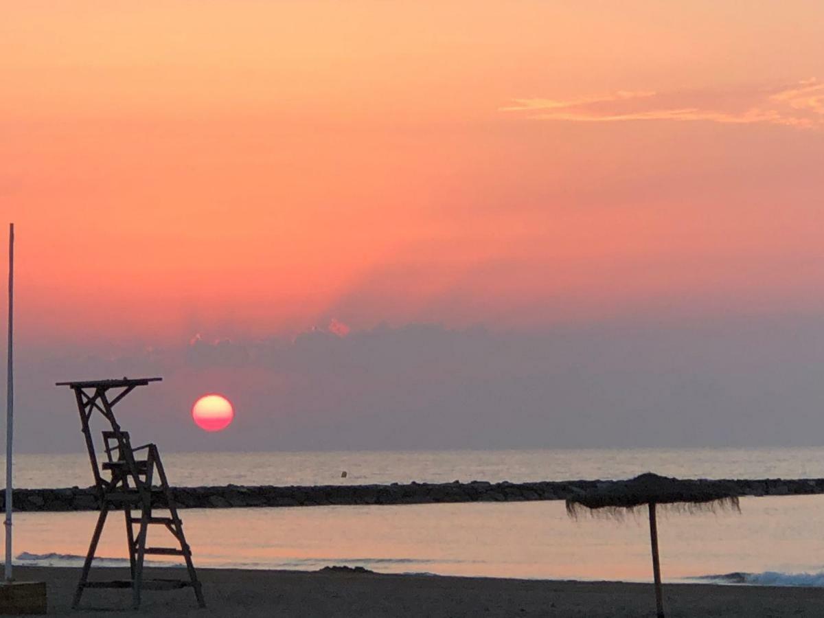 Villa Del Mar Apto Playa Pobla de Farnals Eksteriør bilde